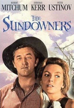 Poster of the movie The Sundowners [1960]