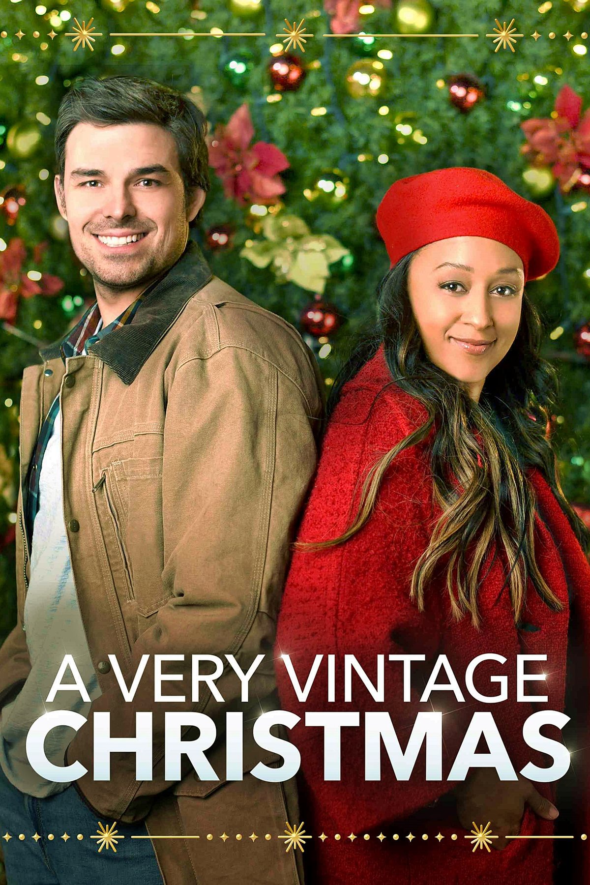 Poster of the movie A Very Vintage Christmas [2019]