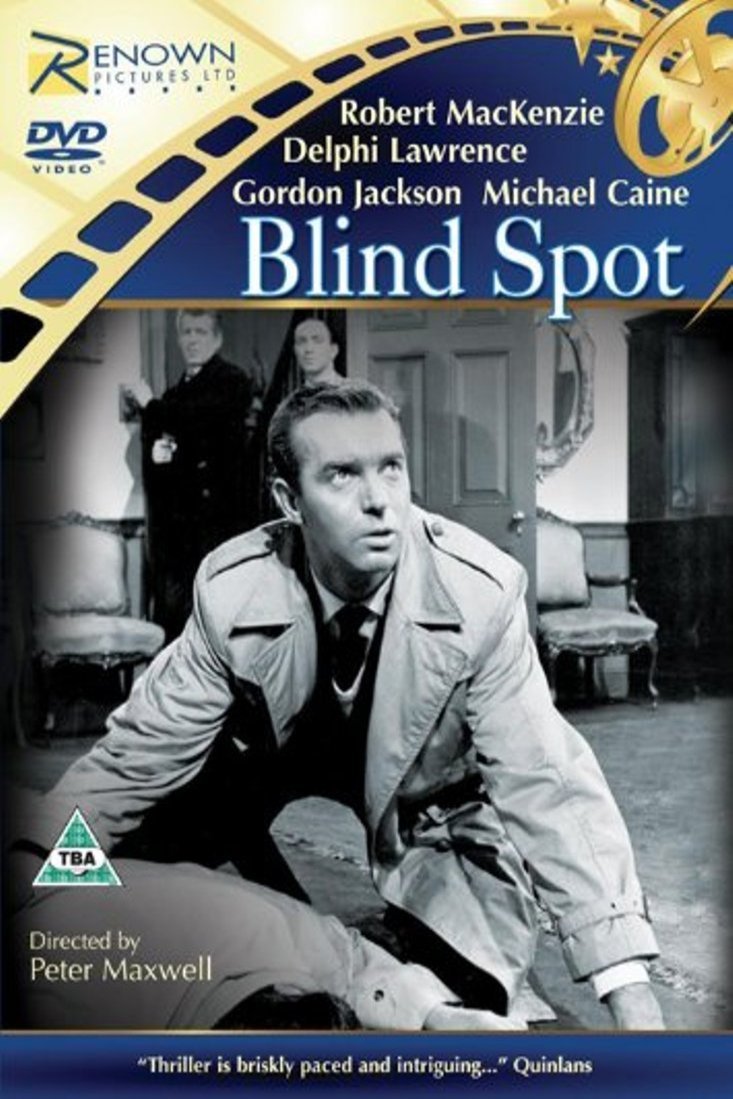 Poster of the movie Blind Spot
