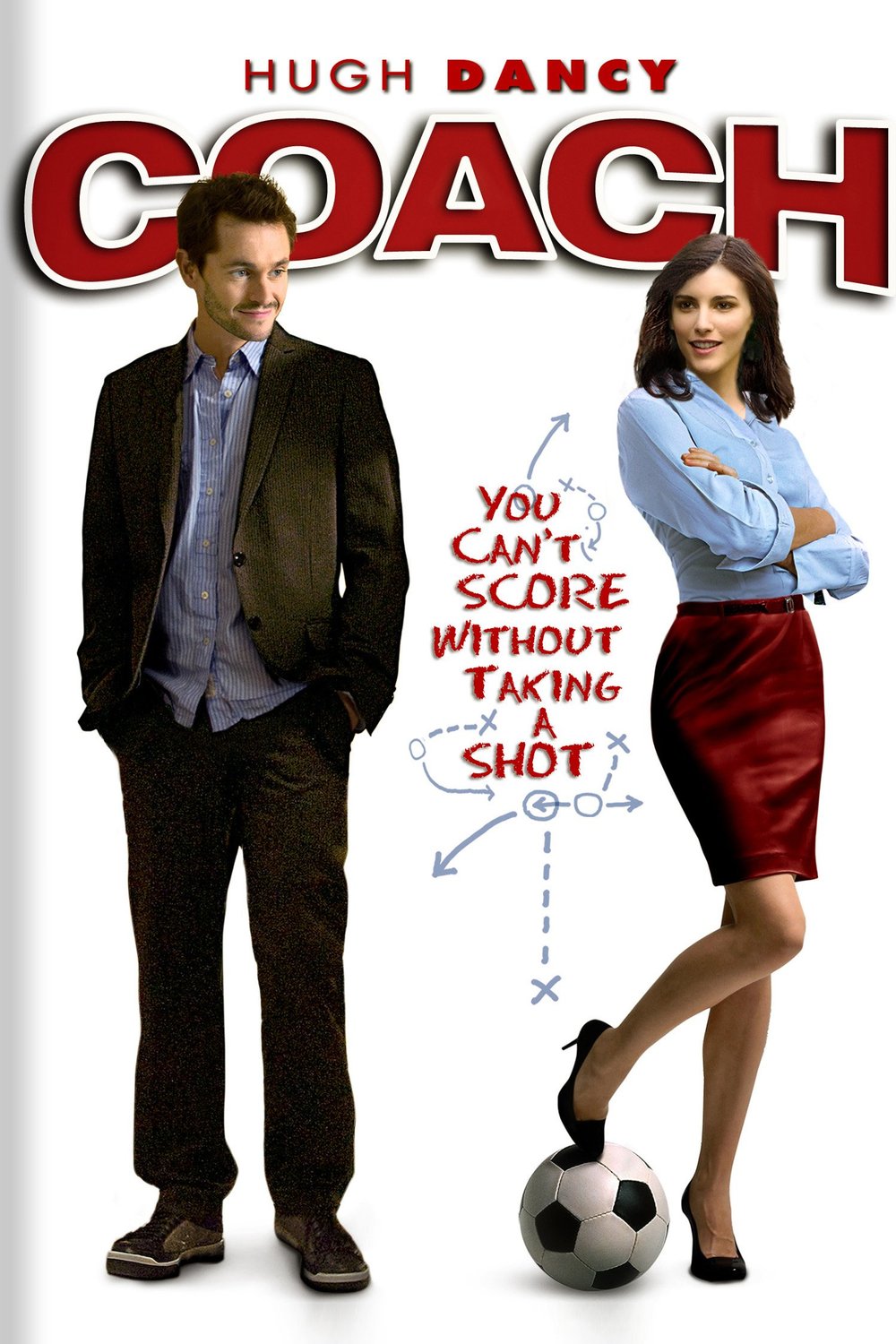 Poster of the movie Coach [2010]