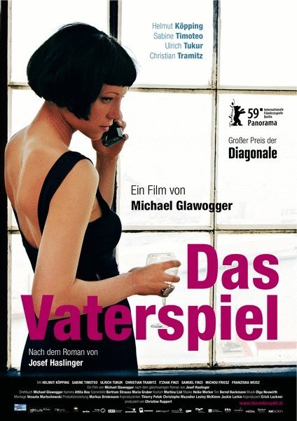 Poster of the movie Das Vaterspiel
