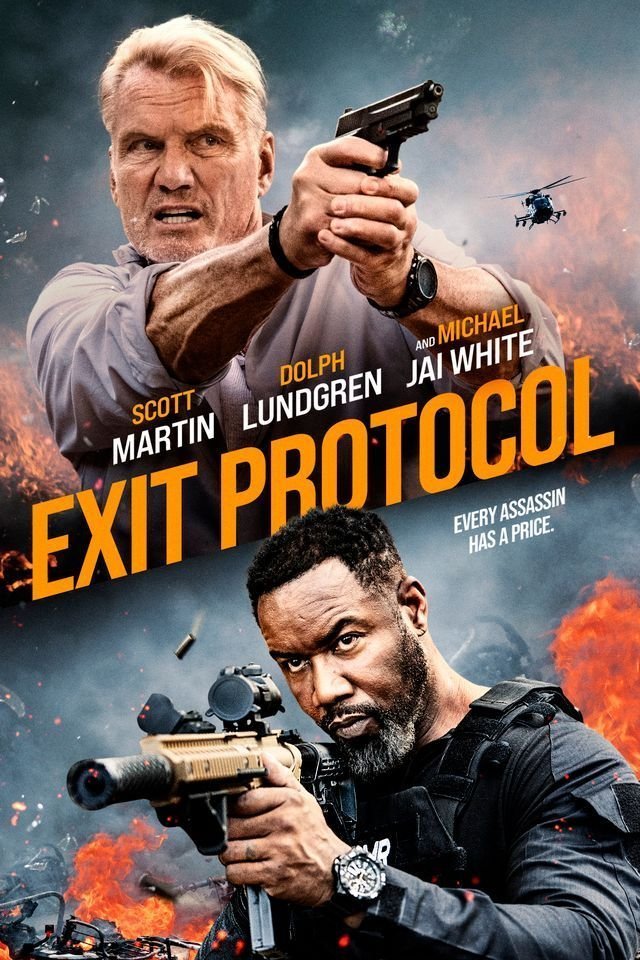 Poster of the movie Exit Protocol