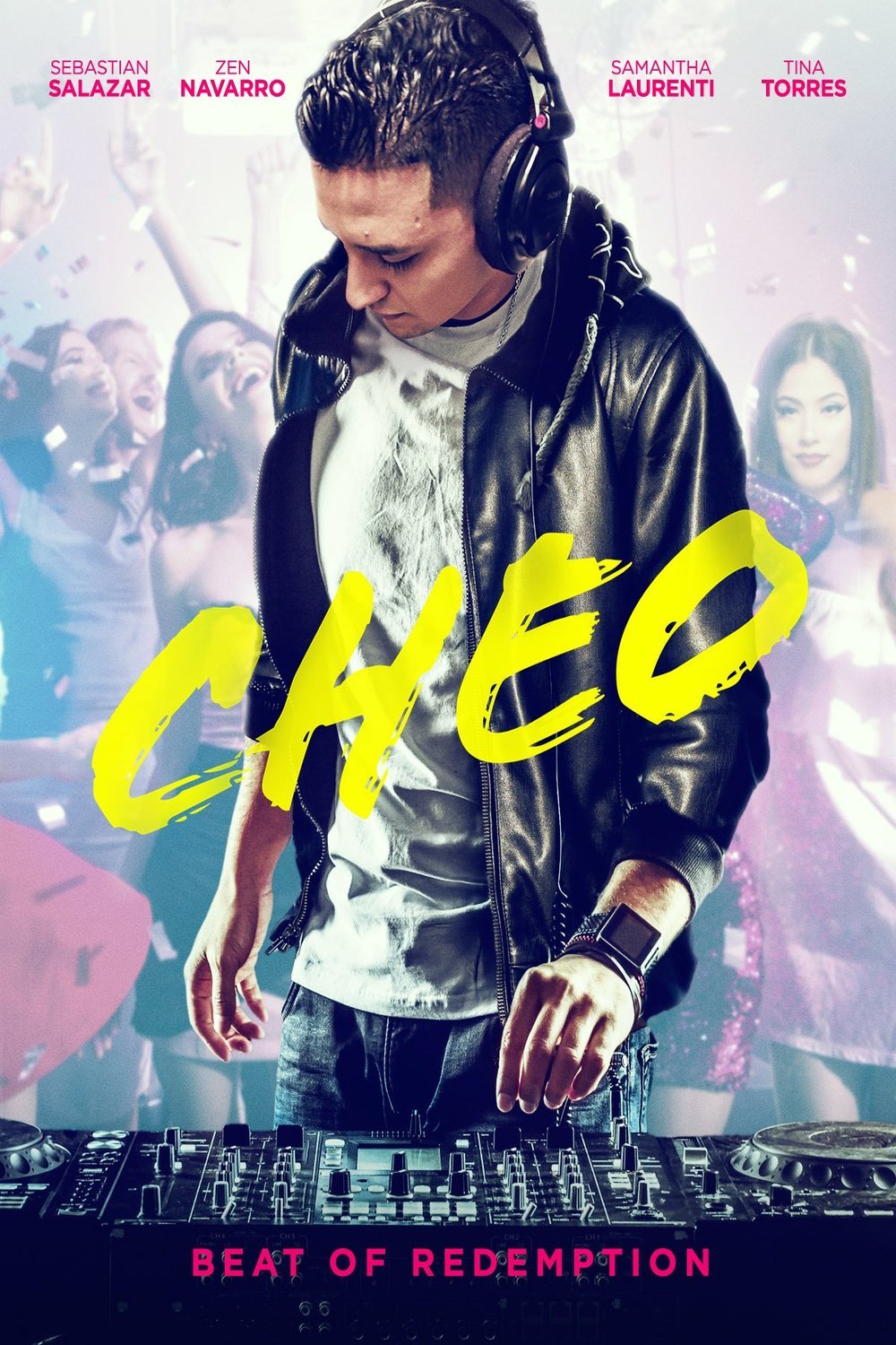 Poster of the movie Cheo