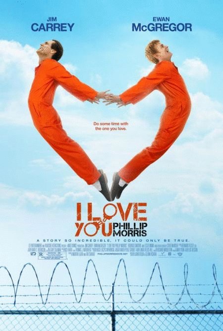 Poster of the movie I Love You Phillip Morris [2009]