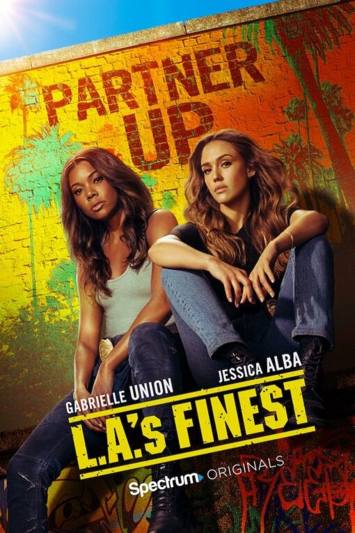 Poster of the movie L.A.'s Finest [2019]