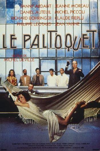 L'affiche du film Le paltoquet [1986]