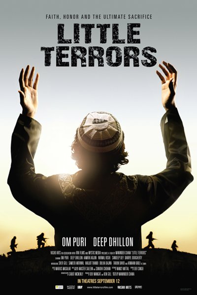 Poster of the movie Little Terrors