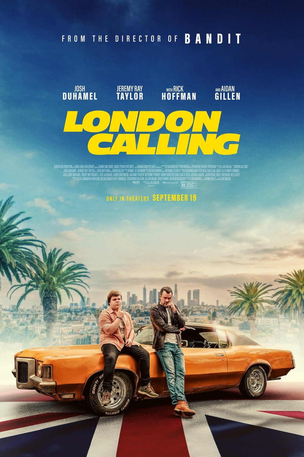 Poster of the movie London Calling