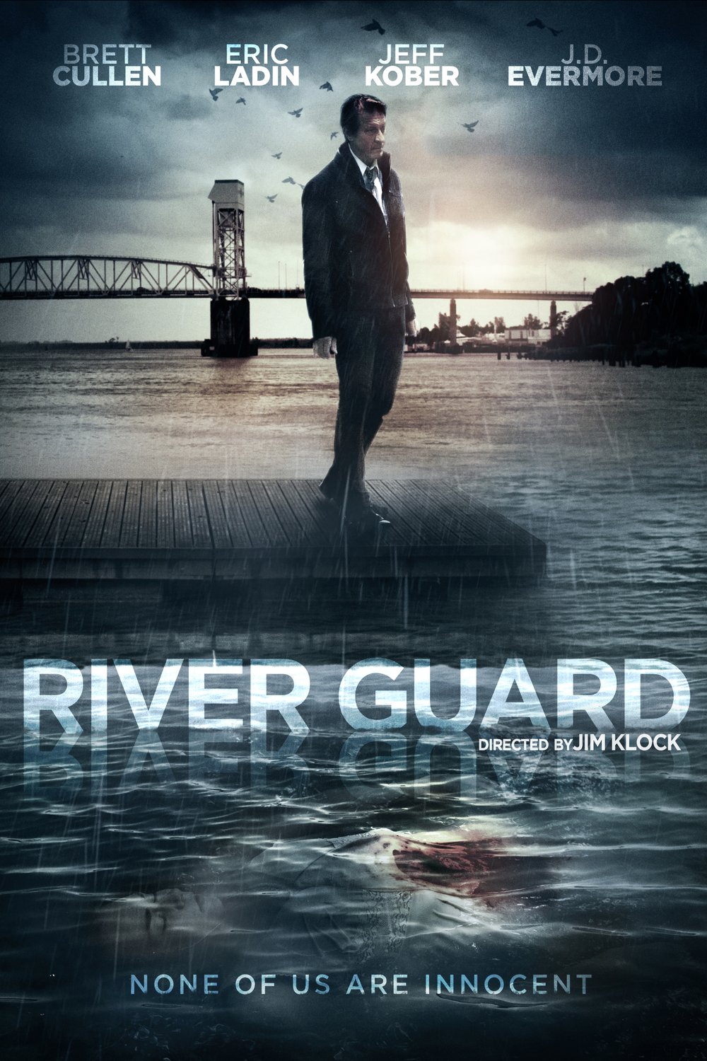 Poster of the movie River Guard [2016]
