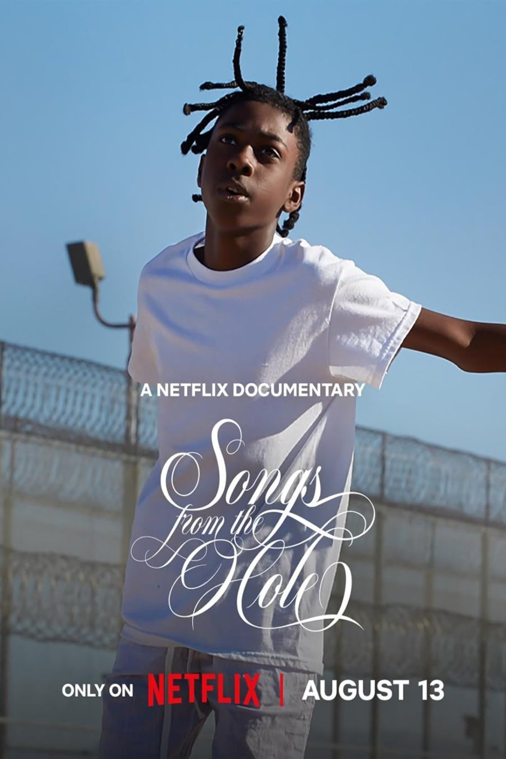 Poster of the movie Songs from the Hole