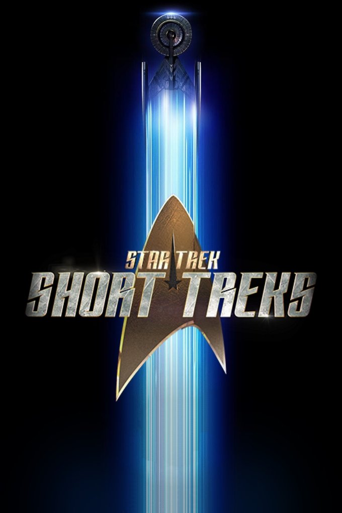 Poster of the movie Star Trek: Short Treks [2018]