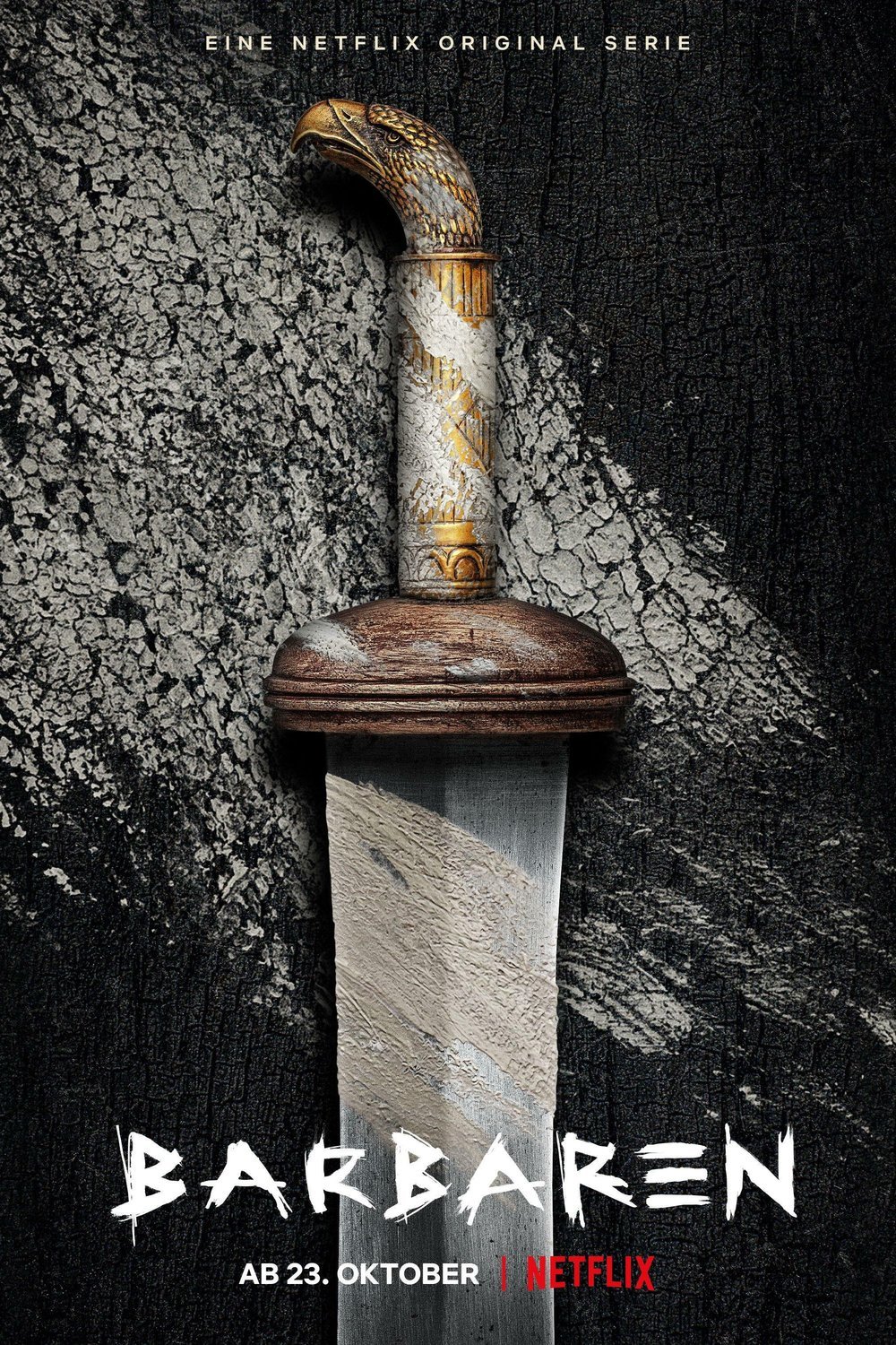 Poster of the movie Barbarians