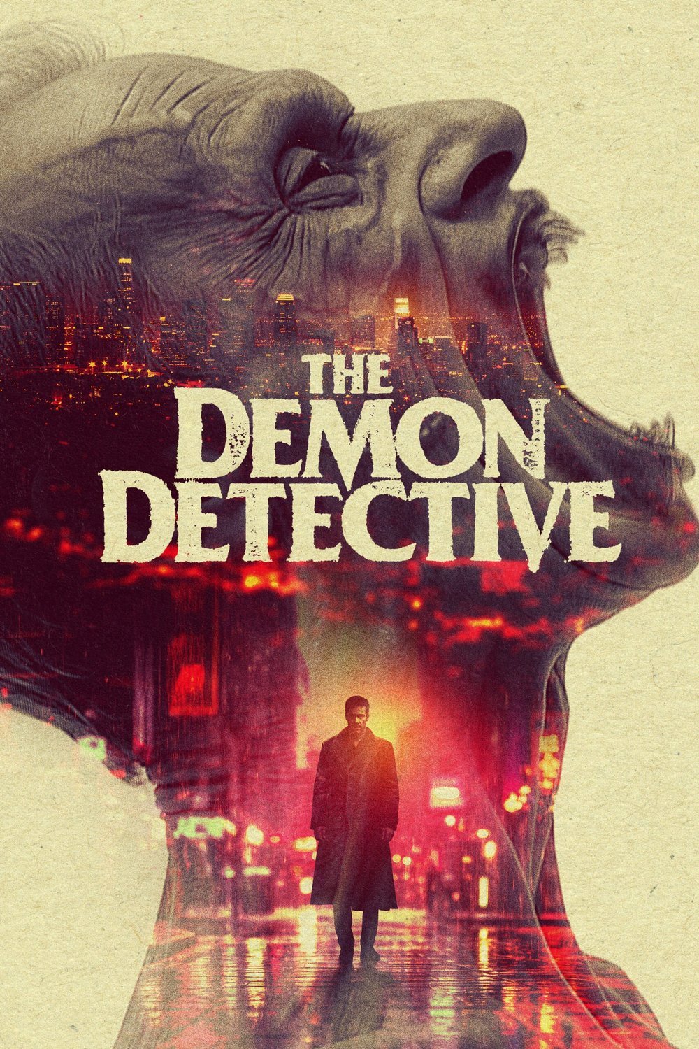 Poster of the movie The Demon Detective