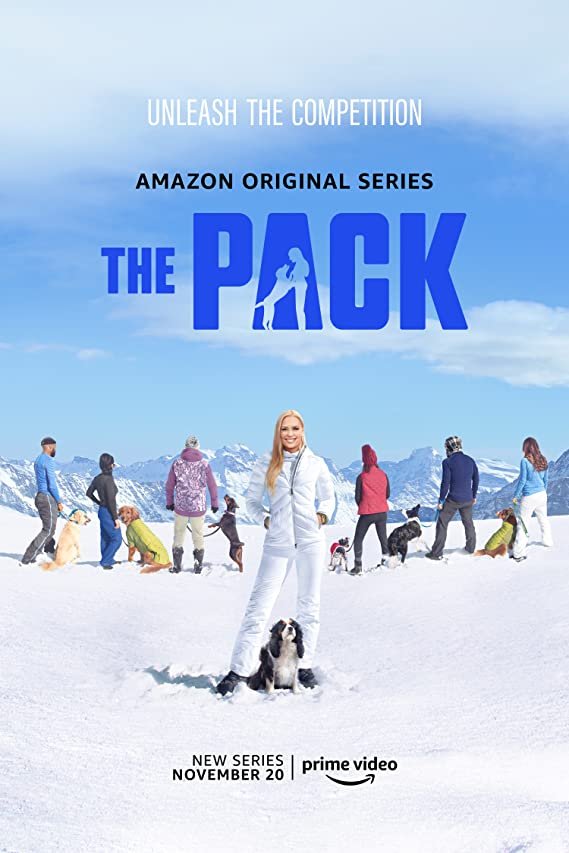 Poster of the movie The Pack