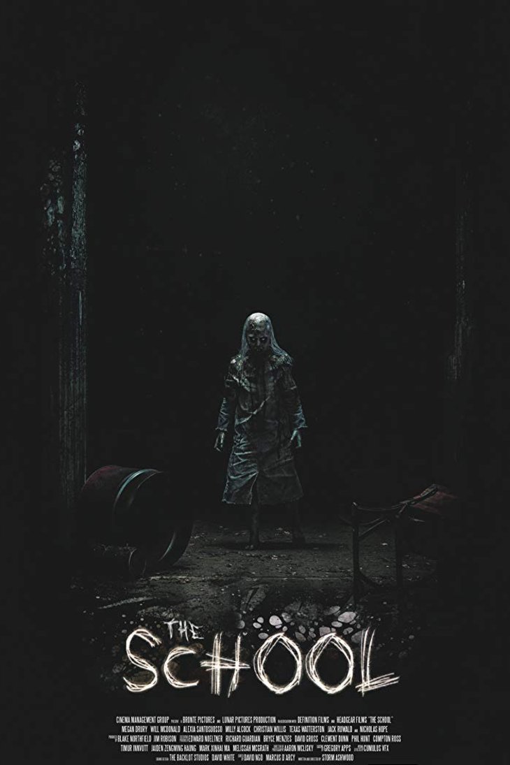 Poster of the movie The School