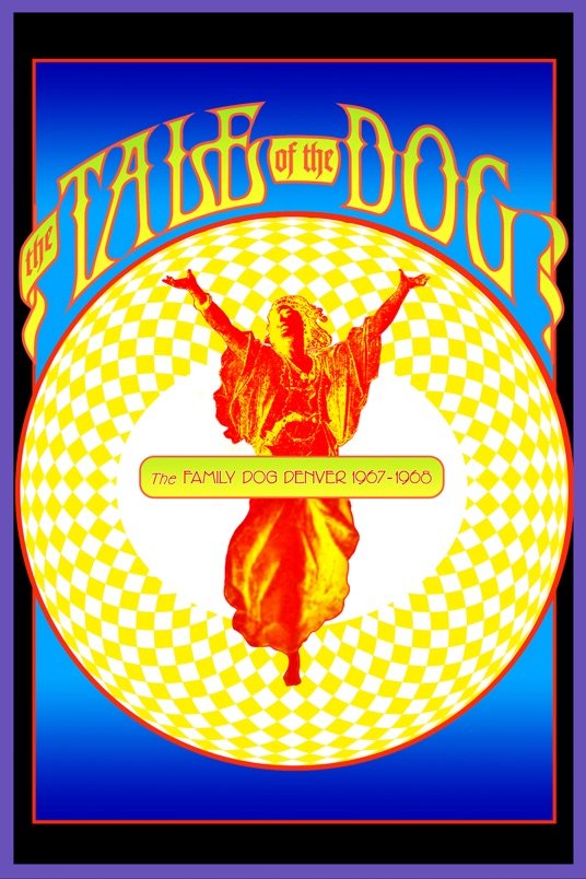 Poster of the movie The Tale of the Dog [2020]