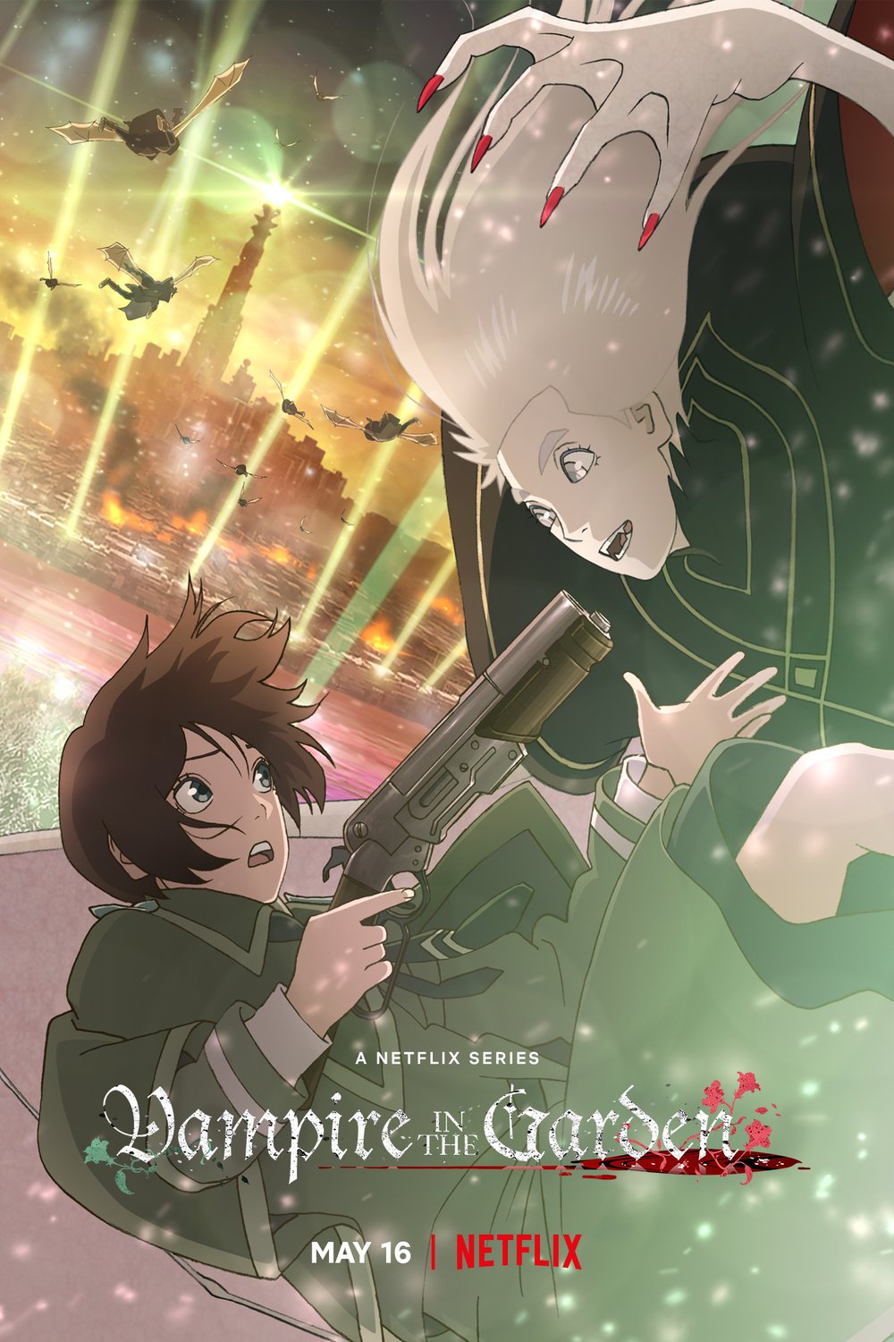 Poster of the movie Vampire in the Garden