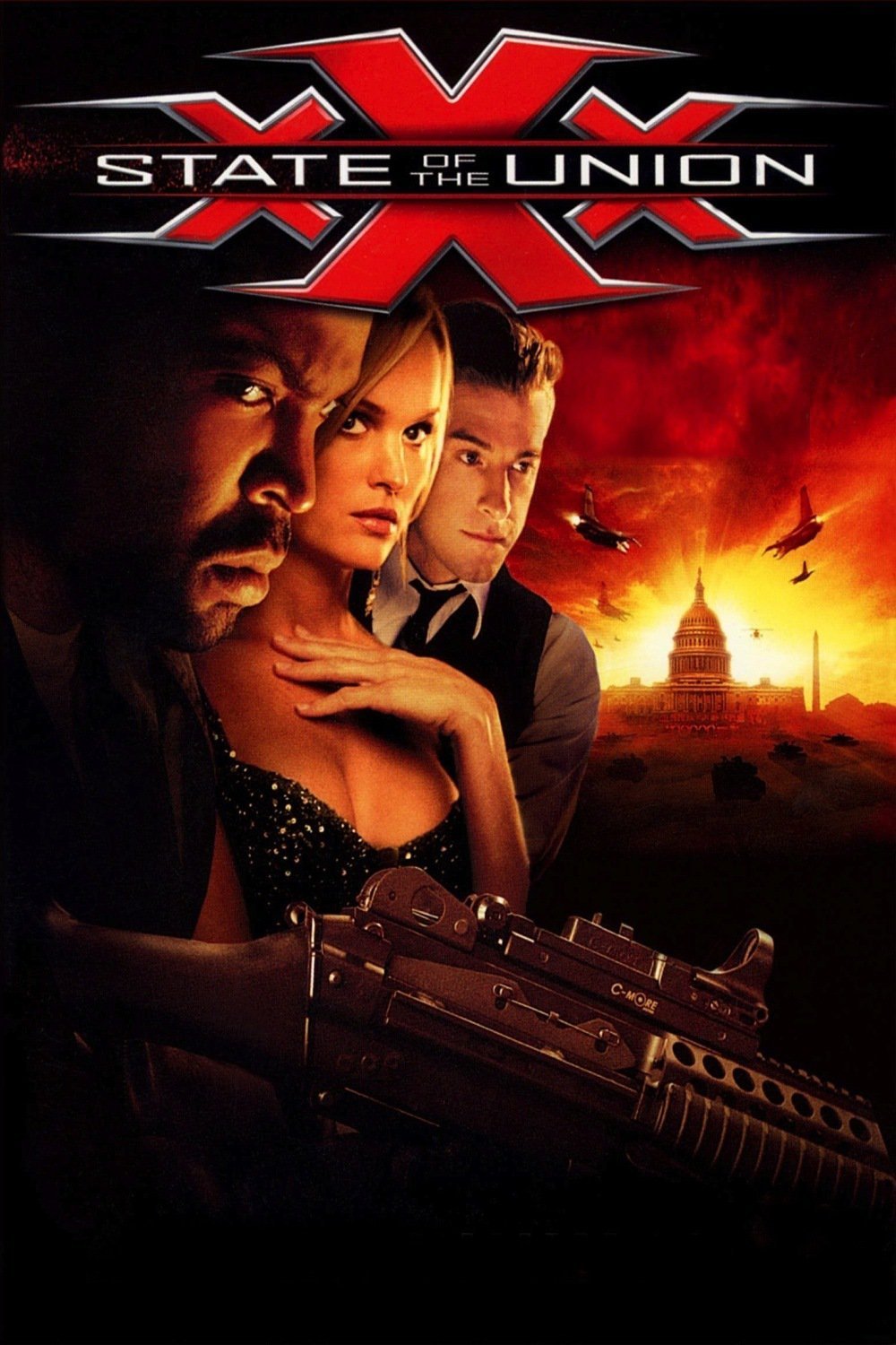Poster of the movie XXX: State of the Union [2005]