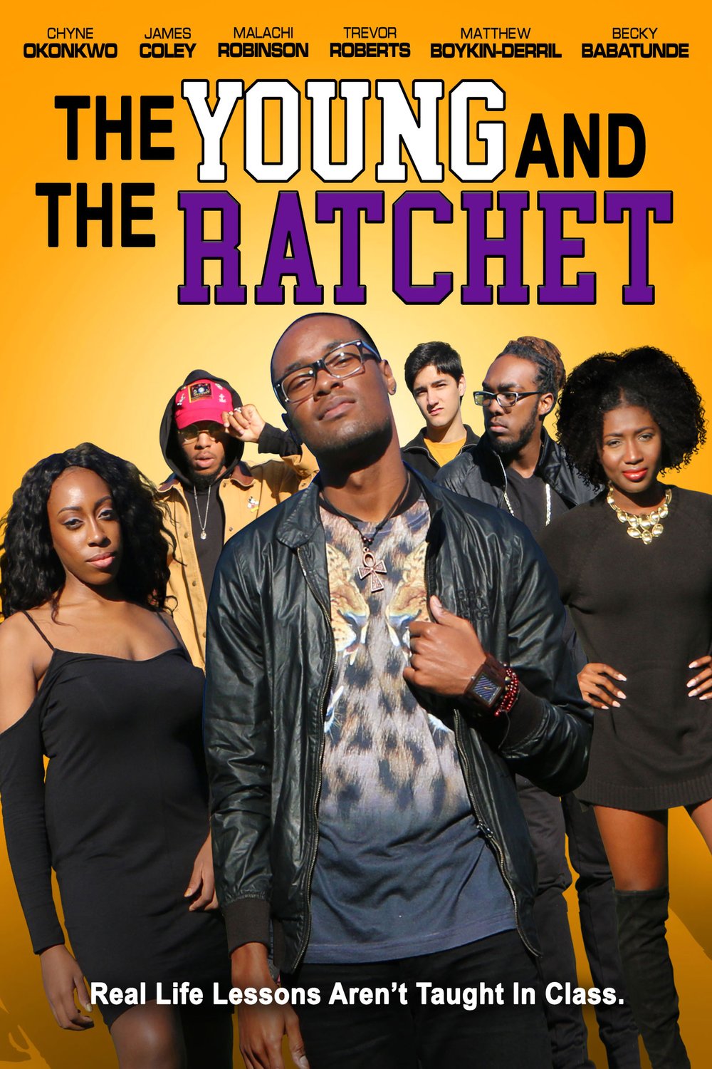 Poster of the movie Young and the Ratchet
