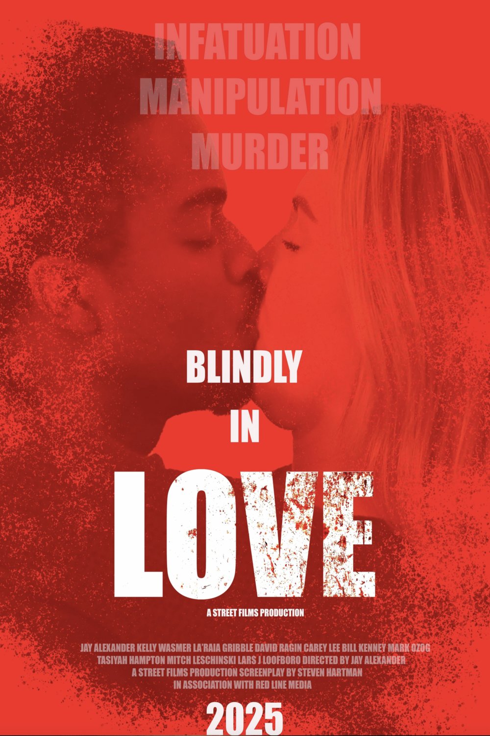 Poster of the movie Badly in Love