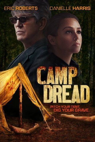 Poster of the movie Camp Dread