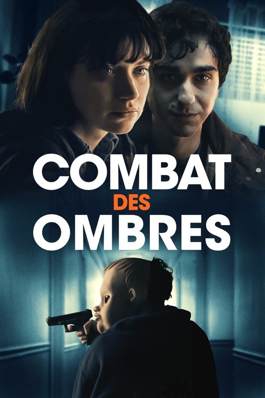 L'affiche du film Combat des Ombres [2019]