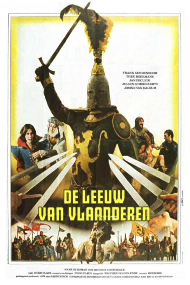 Poster of the movie The Lion of Flanders