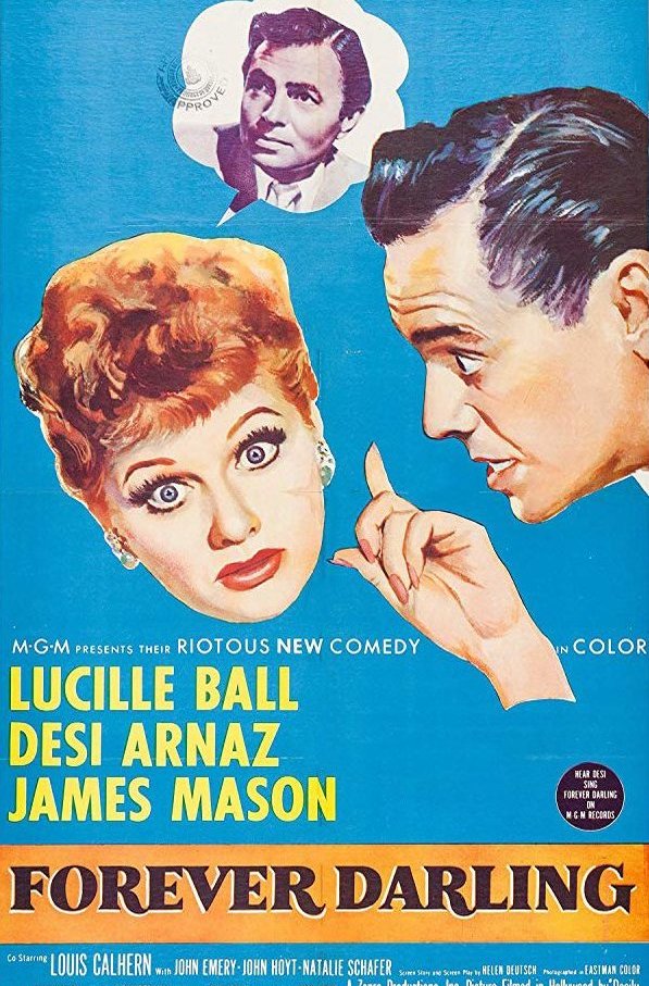 Poster of the movie Forever, Darling