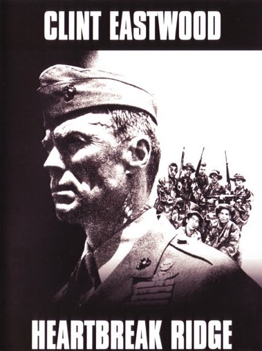 Poster of the movie Heartbreak Ridge [1986]