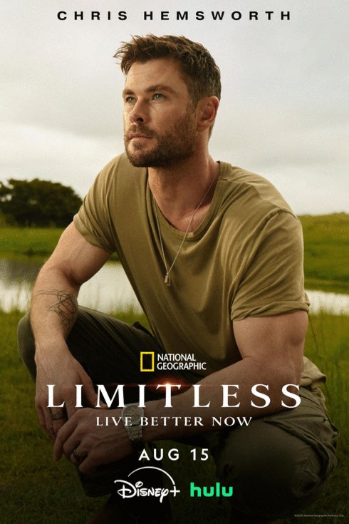 Poster of the movie Limitless