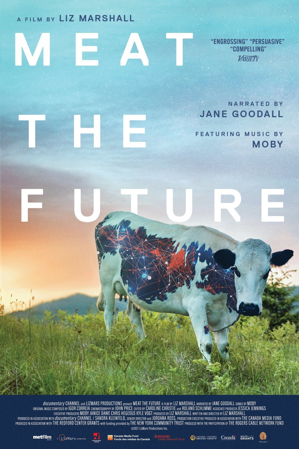 Poster of the movie Meat the Future