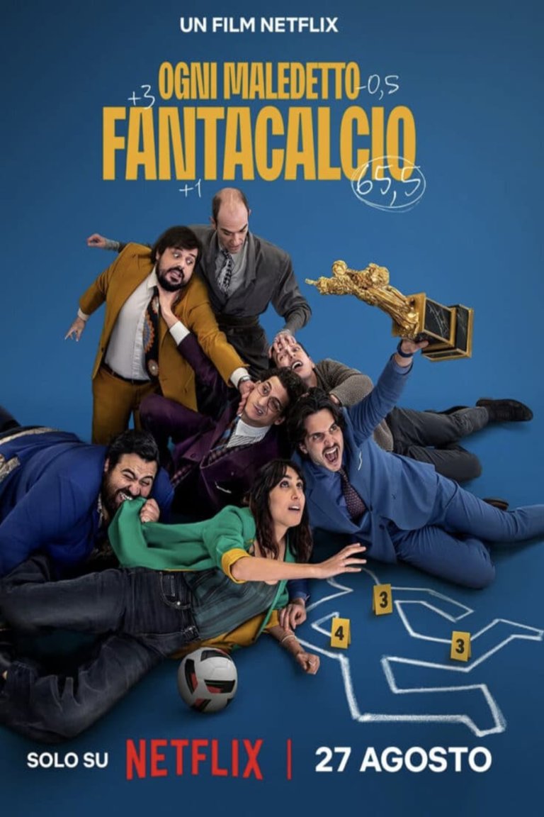 Poster of the movie Ogni Maledetto Fantacalcio
