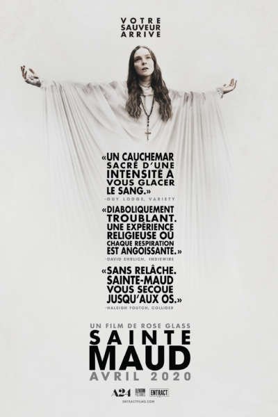Poster of the movie Sainte-Maud