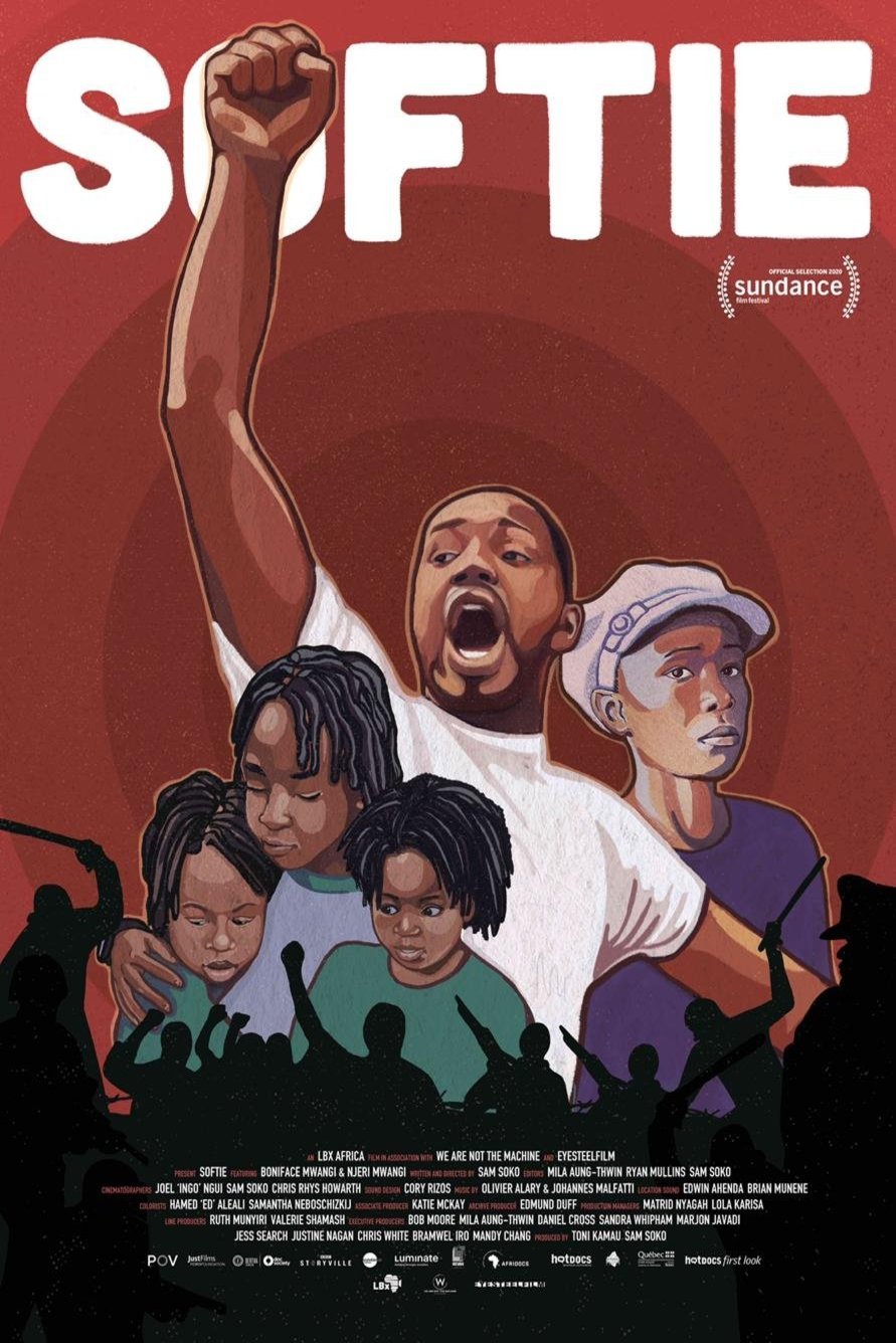Poster of the movie Softie