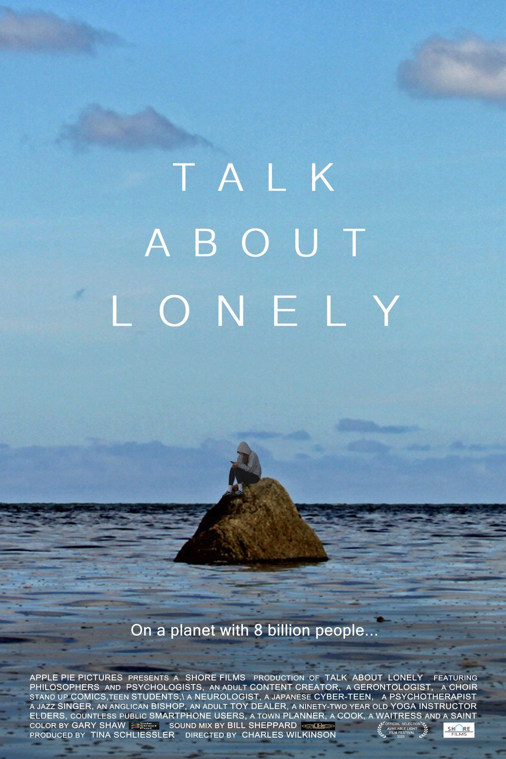 Poster of the movie Talk About Lonely