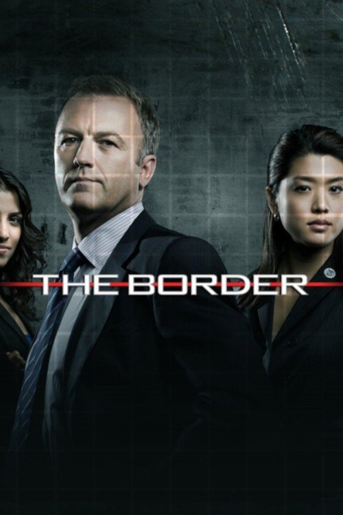 Poster of the movie The Border [2008]