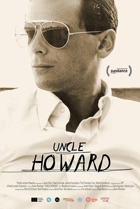 Poster of the movie Uncle Howard [2016]