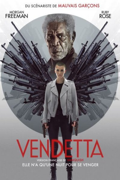Poster of the movie Vendetta