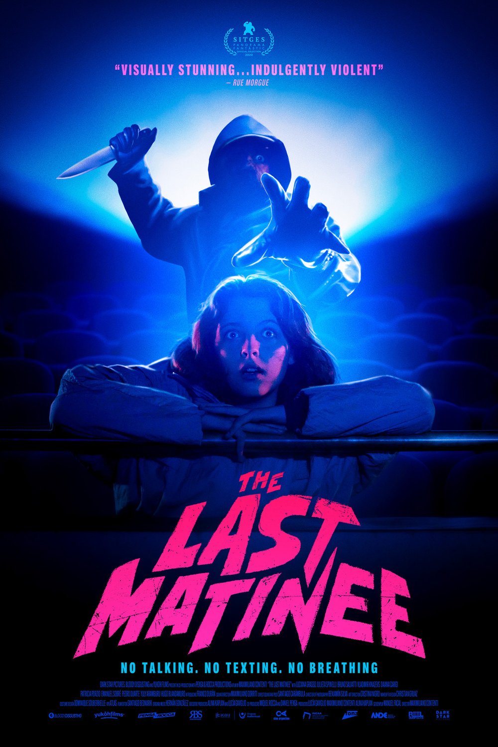Poster of the movie The Last Matinee [2020]