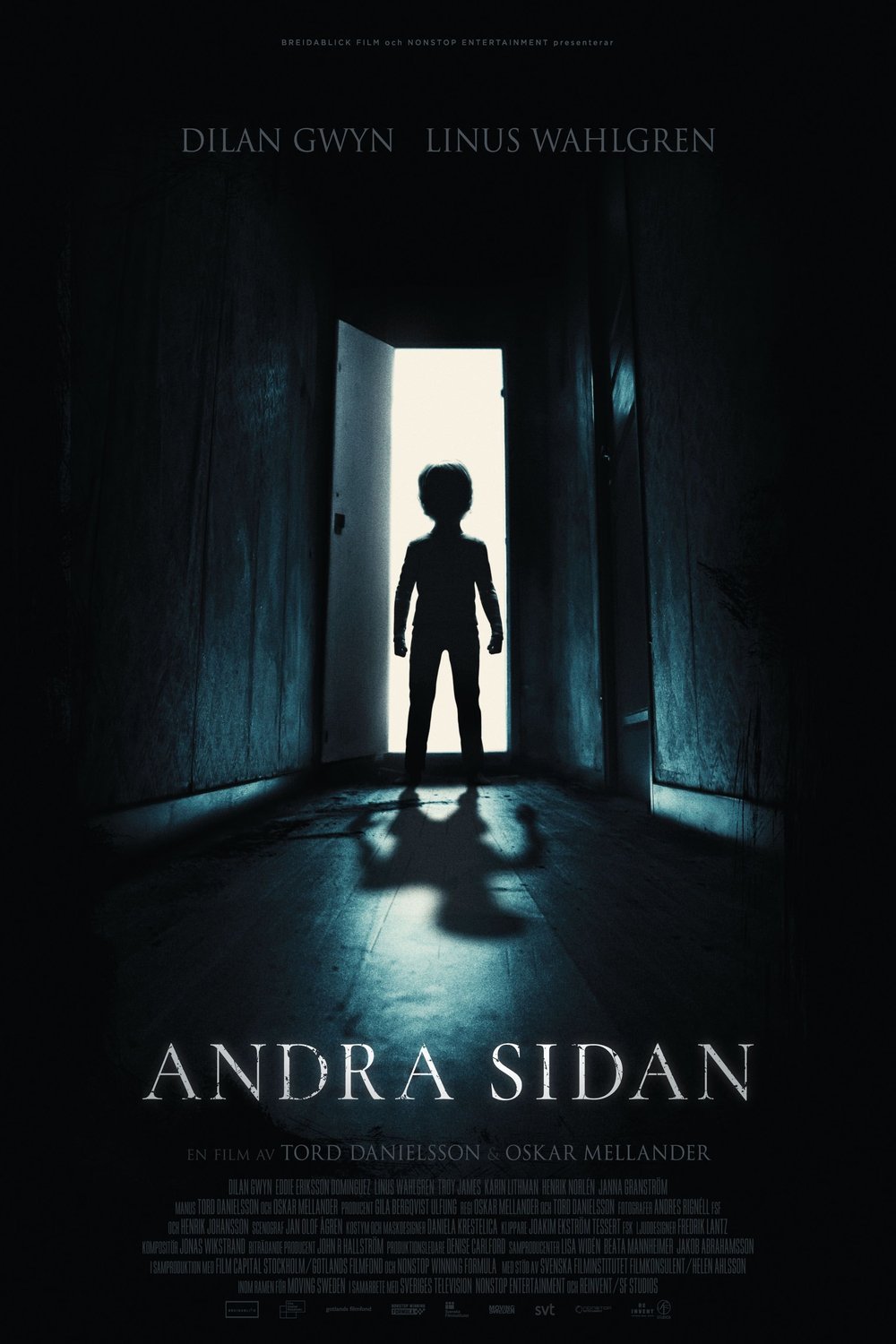 Poster of the movie Andra sidan