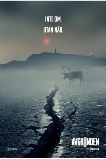 Poster of the movie Avgrunden