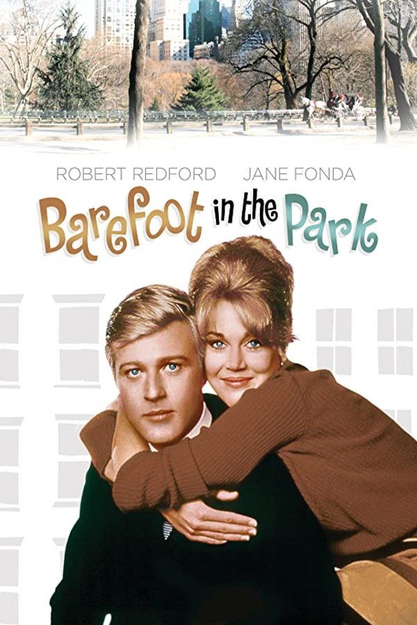 Poster of the movie Barefoot in the Park [1967]
