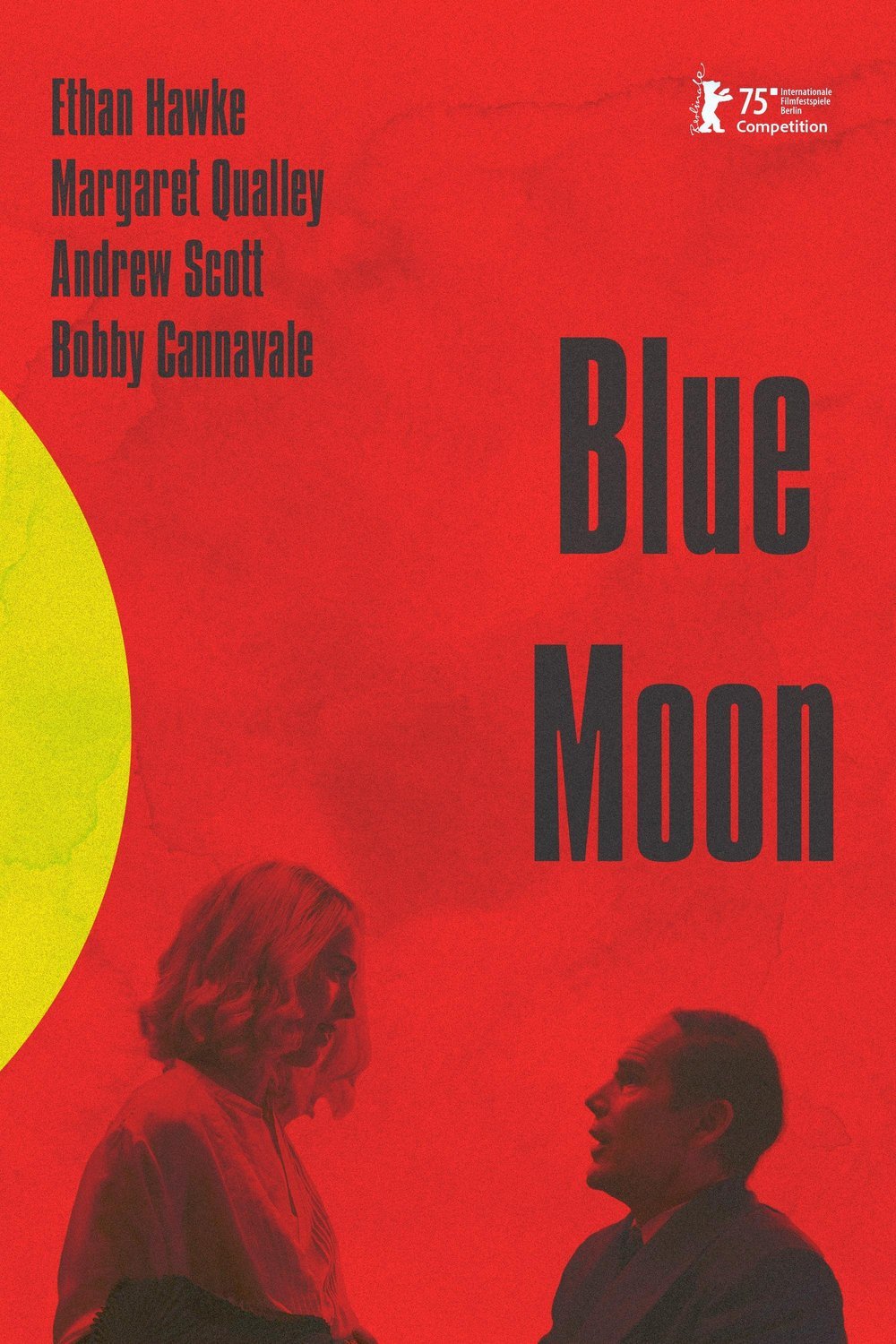 Poster of the movie Blue Moon [2025]