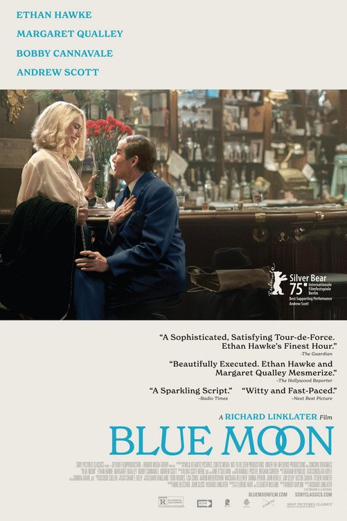 Poster of the movie Blue Moon