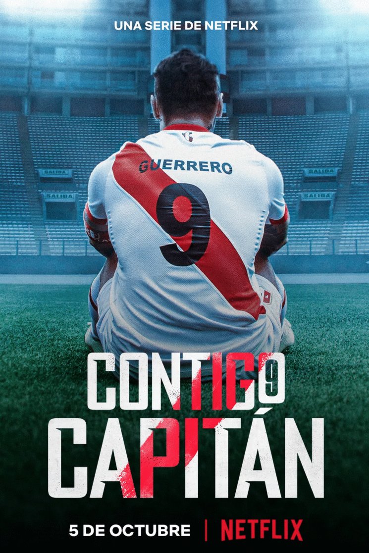 Poster of the movie The Fight for Justice: Paolo Guerrero