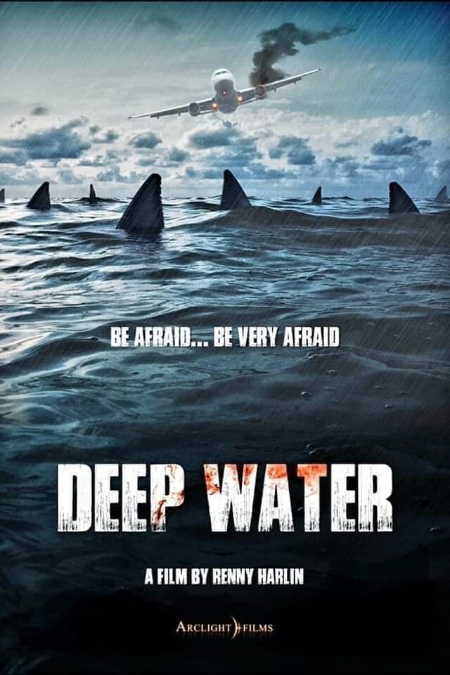 L'affiche du film Deep Water [2026]
