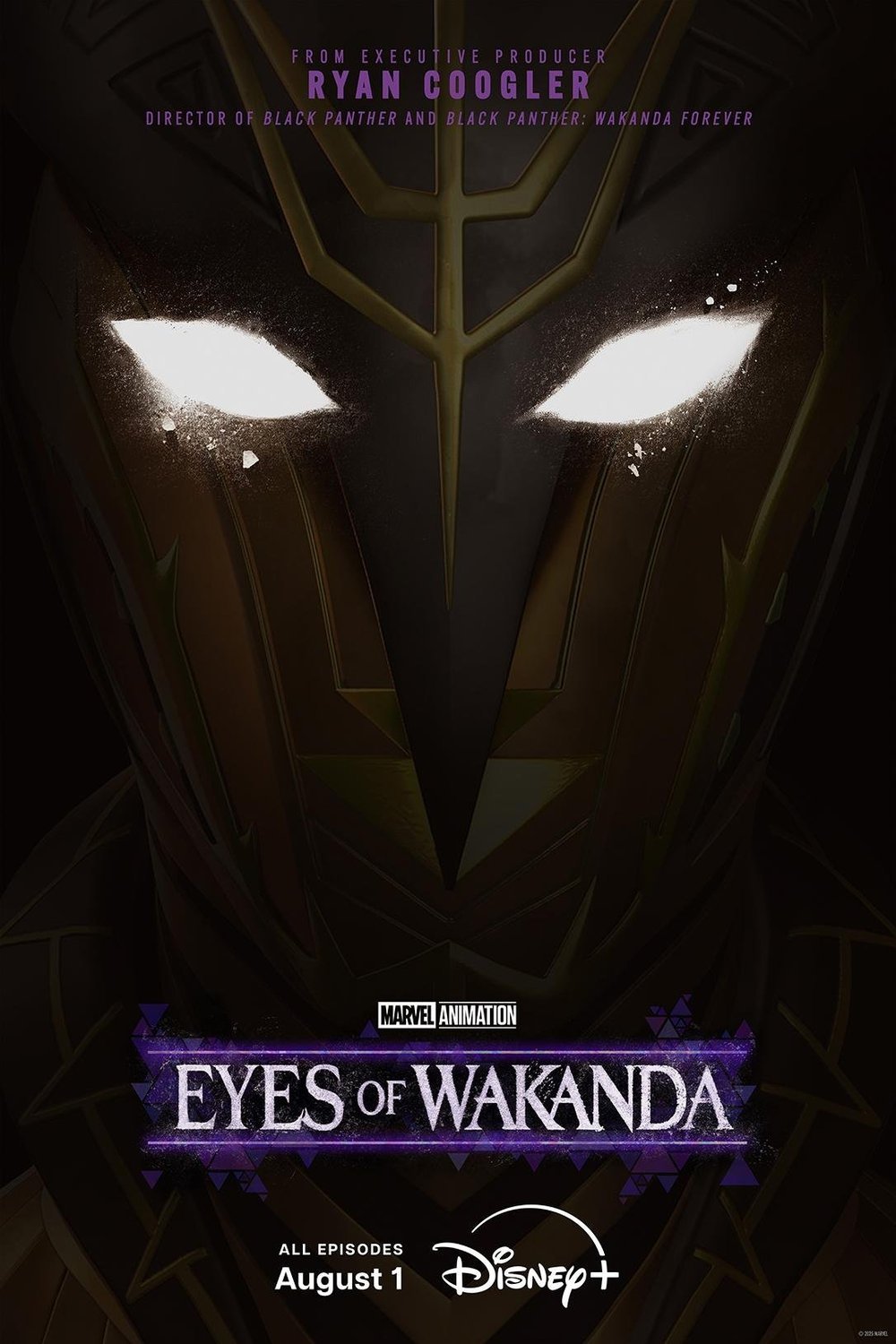 Poster of the movie Eyes of Wakanda