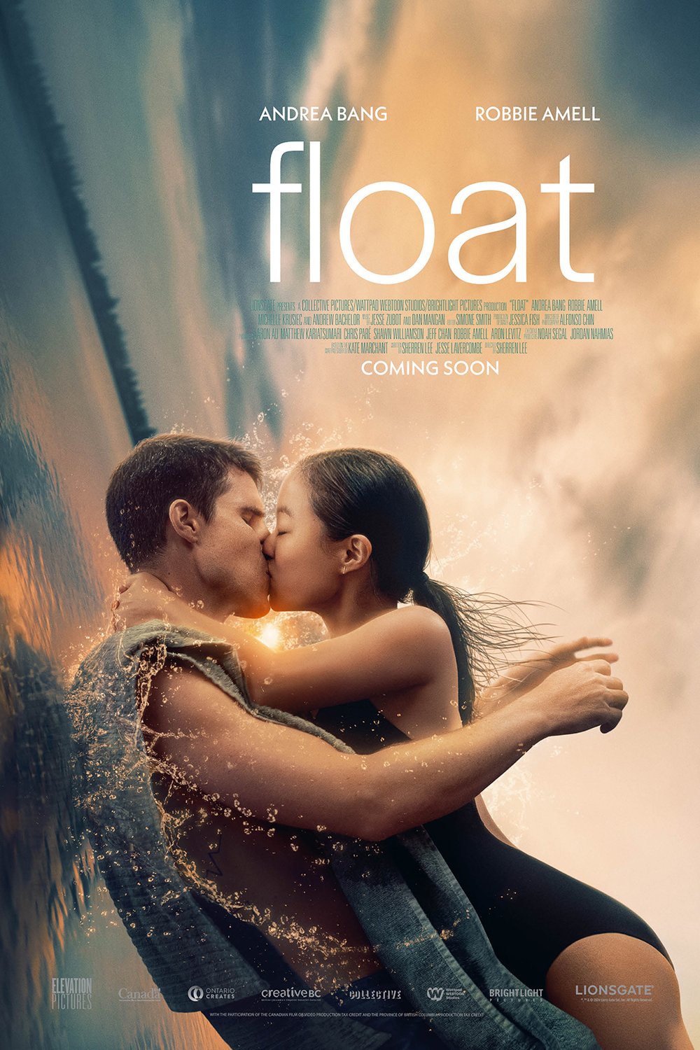 Poster of the movie Float [2023]