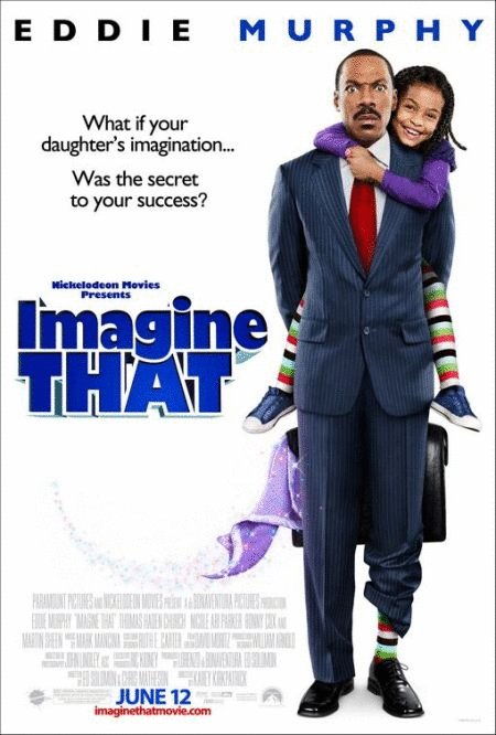 Poster of the movie Imagine That [2009]