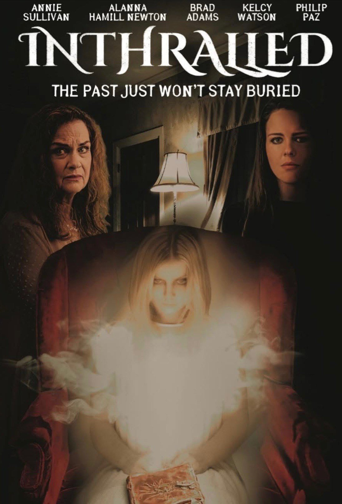 L'affiche du film Inthralled [2025]